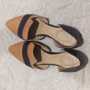 Poppy Barley slip ons